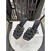 US$99.00 LOEWE 4.5cm High-heeled shoes for women #794454