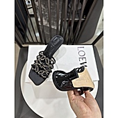 US$99.00 LOEWE 4.5cm High-heeled shoes for women #794454
