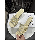 US$99.00 LOEWE 4.5cm High-heeled shoes for women #794455