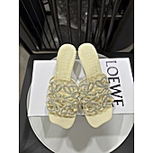 US$99.00 LOEWE 4.5cm High-heeled shoes for women #794455