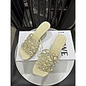 US$99.00 LOEWE 4.5cm High-heeled shoes for women #794455