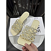 US$99.00 LOEWE 4.5cm High-heeled shoes for women #794455