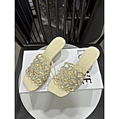 US$99.00 LOEWE 4.5cm High-heeled shoes for women #794455