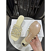 US$99.00 LOEWE 4.5cm High-heeled shoes for women #794455