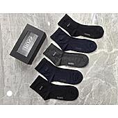 US$20.00 Hugo Boss Socks 5pcs sets #794472