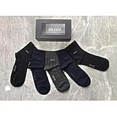 US$20.00 Hugo Boss Socks 5pcs sets #794472