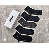 US$20.00 Hugo Boss Socks 5pcs sets #794473