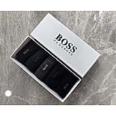 US$20.00 Hugo Boss Socks 5pcs sets #794473