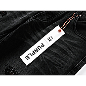 US$50.00 Purple brand Jeans for MEN #794510