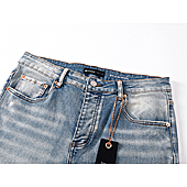 US$50.00 Purple brand Jeans for MEN #794511