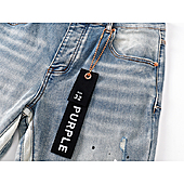 US$50.00 Purple brand Jeans for MEN #794511