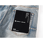 US$50.00 Purple brand Jeans for MEN #794511