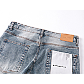 US$50.00 Purple brand Jeans for MEN #794513