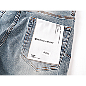 US$50.00 Purple brand Jeans for MEN #794513
