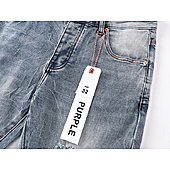 US$50.00 Purple brand Jeans for MEN #794513