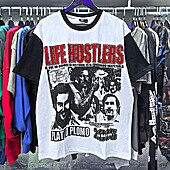 US$25.00 Life Hustlers T-Shirts for Men #794528