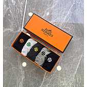 US$20.00 HERMES Socks 5pcs sets #794590
