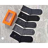 US$20.00 HERMES Socks 5pcs sets #794591