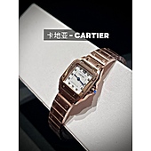 US$145.00 cartier AAA+ Watches for women #794657