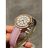 US$160.00 cartier AAA+ Watches for women #794672