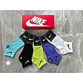 US$20.00 Nike Socks 5pcs sets #794687