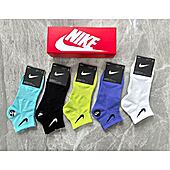 US$20.00 Nike Socks 5pcs sets #794687