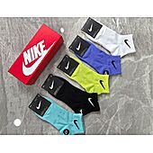 US$20.00 Nike Socks 5pcs sets #794687