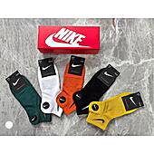 US$20.00 Nike Socks 5pcs sets #794688