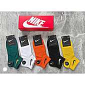 US$20.00 Nike Socks 5pcs sets #794688