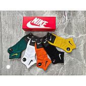 US$20.00 Nike Socks 5pcs sets #794688