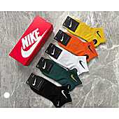 US$20.00 Nike Socks 5pcs sets #794688