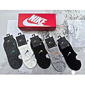 US$20.00 Nike Socks 5pcs sets #794689