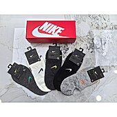 US$20.00 Nike Socks 5pcs sets #794689