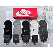US$20.00 Nike Socks 5pcs sets #794689
