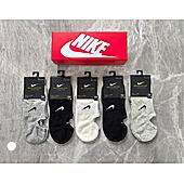 US$20.00 Nike Socks 5pcs sets #794690