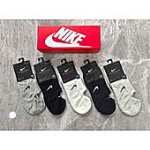 US$20.00 Nike Socks 5pcs sets #794690