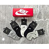 US$20.00 Nike Socks 5pcs sets #794690