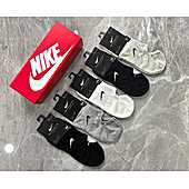 US$20.00 Nike Socks 5pcs sets #794690