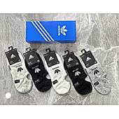 US$20.00 Adidas Socks 5pcs sets #794694