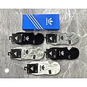 US$20.00 Adidas Socks 5pcs sets #794694
