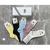 US$20.00 alo Socks 5pcs sets #794698