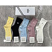 US$20.00 alo Socks 5pcs sets #794698