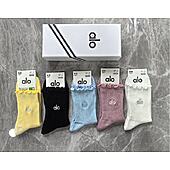 US$20.00 alo Socks 5pcs sets #794698