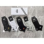 US$20.00 alo Socks 5pcs sets #794699