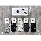 US$20.00 alo Socks 5pcs sets #794700