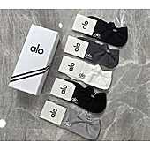 US$20.00 alo Socks 5pcs sets #794700