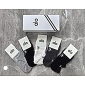US$20.00 alo Socks 5pcs sets #794700