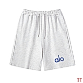 US$39.00 alo Pants for alo short pants for men #794707