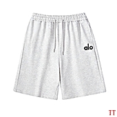 US$39.00 alo Pants for alo short pants for men #794718
