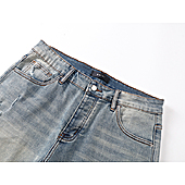 US$44.00 AMIRI Jeans for AMIRI short Jeans for men #794729